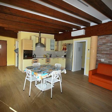 Ferienwohnung Residenza Andrea Olga Laglio Exterior foto